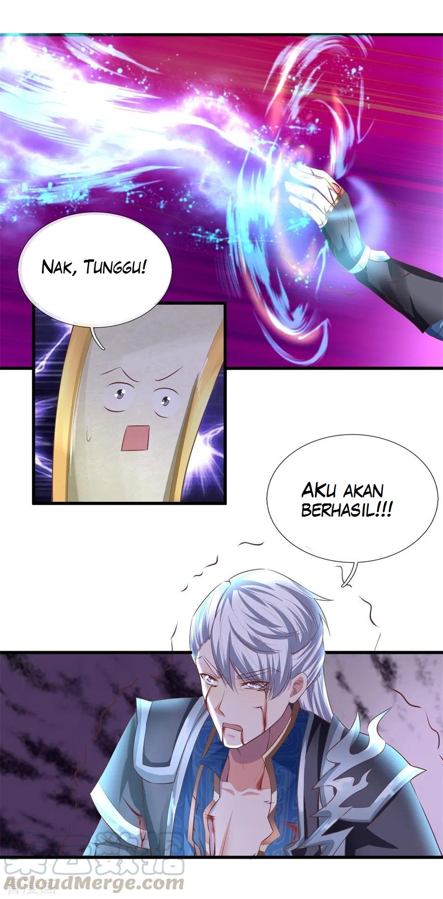 Shura Sword Sovereign chapter 52